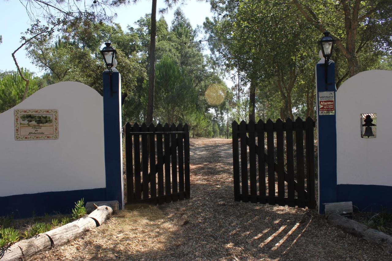 Monte Do Pinheirinho Villa São Domingos Dış mekan fotoğraf